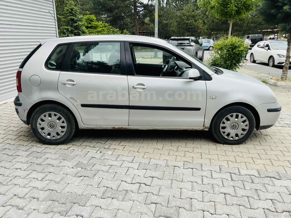 Fırsat Otomatik Volkswagen Polo 1.4 Basicline 2004 Benzin+Lpg