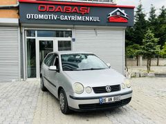 Fırsat Otomatik Volkswagen Polo 1.4 Basicline 2004 Benzin+Lpg