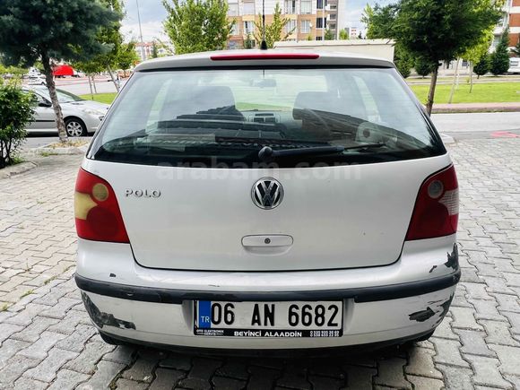 Fırsat Otomatik Volkswagen Polo 1.4 Basicline 2004 Benzin+Lpg
