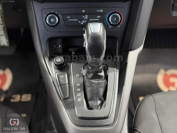 GALERİ 3S'DEN 2015 FORD FOCUS 1.5 TDCI STYLE 80'BİNDE POWERSHİFT