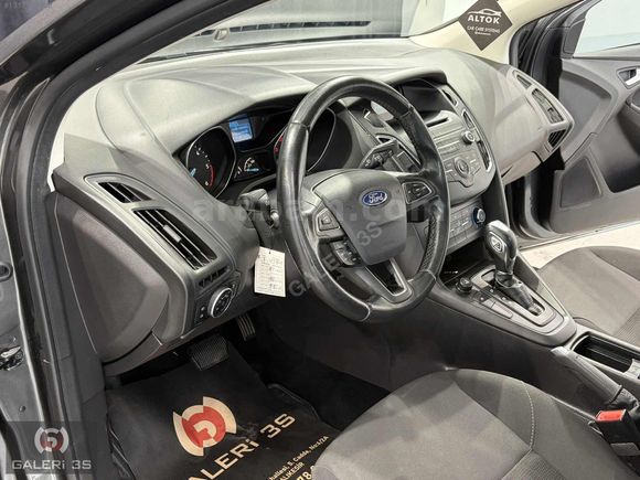 GALERİ 3S'DEN 2015 FORD FOCUS 1.5 TDCI STYLE 80'BİNDE POWERSHİFT