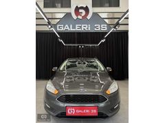 GALERİ 3S'DEN 2015 FORD FOCUS 1.5 TDCI STYLE 80'BİNDE POWERSHİFT