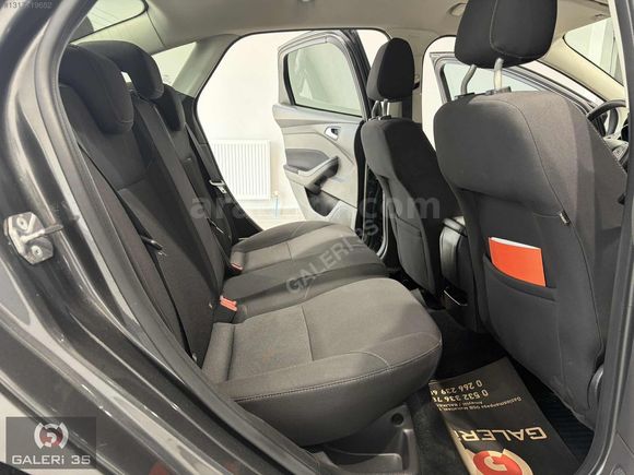 GALERİ 3S'DEN 2015 FORD FOCUS 1.5 TDCI STYLE 80'BİNDE POWERSHİFT