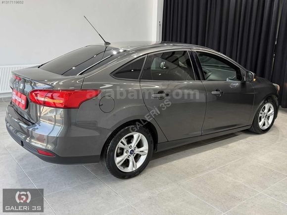 GALERİ 3S'DEN 2015 FORD FOCUS 1.5 TDCI STYLE 80'BİNDE POWERSHİFT