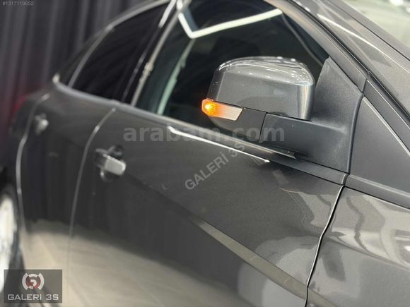 GALERİ 3S'DEN 2015 FORD FOCUS 1.5 TDCI STYLE 80'BİNDE POWERSHİFT