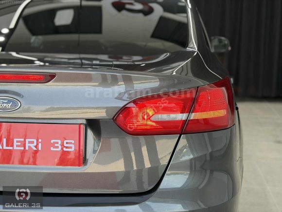 GALERİ 3S'DEN 2015 FORD FOCUS 1.5 TDCI STYLE 80'BİNDE POWERSHİFT