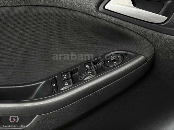 GALERİ 3S'DEN 2015 FORD FOCUS 1.5 TDCI STYLE 80'BİNDE POWERSHİFT