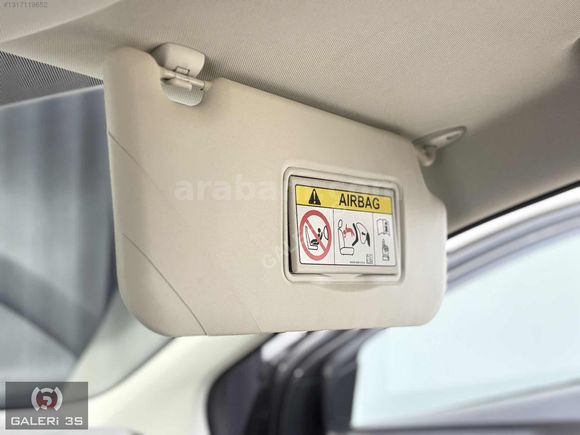 GALERİ 3S'DEN 2015 FORD FOCUS 1.5 TDCI STYLE 80'BİNDE POWERSHİFT