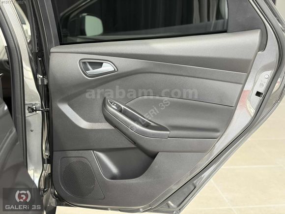 GALERİ 3S'DEN 2015 FORD FOCUS 1.5 TDCI STYLE 80'BİNDE POWERSHİFT