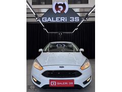 GALERİ 3S'DEN 2015 FORD FOCUS 1.5 TDCI STYLE 110'BİN POWERSHİFT
