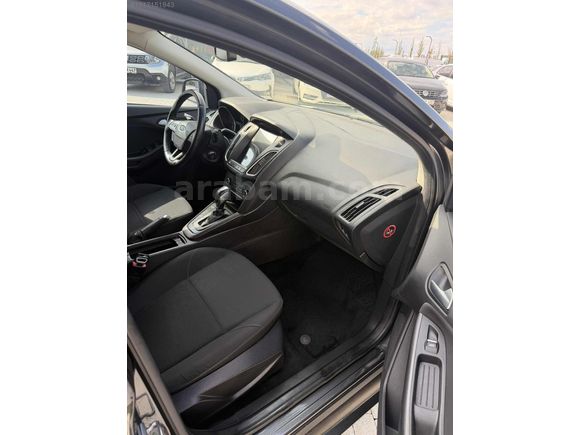 2015 MAKYAJLI 3.5 KASA FOCUS OTOMATİK 99.000KM'DE