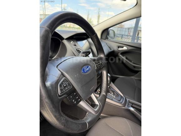 2015 MAKYAJLI 3.5 KASA FOCUS OTOMATİK 99.000KM'DE