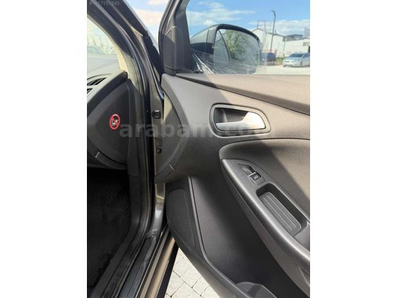 2015 MAKYAJLI 3.5 KASA FOCUS OTOMATİK 99.000KM'DE