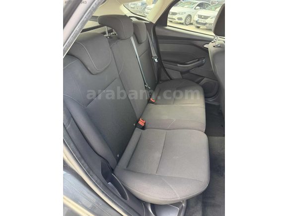 2015 MAKYAJLI 3.5 KASA FOCUS OTOMATİK 99.000KM'DE