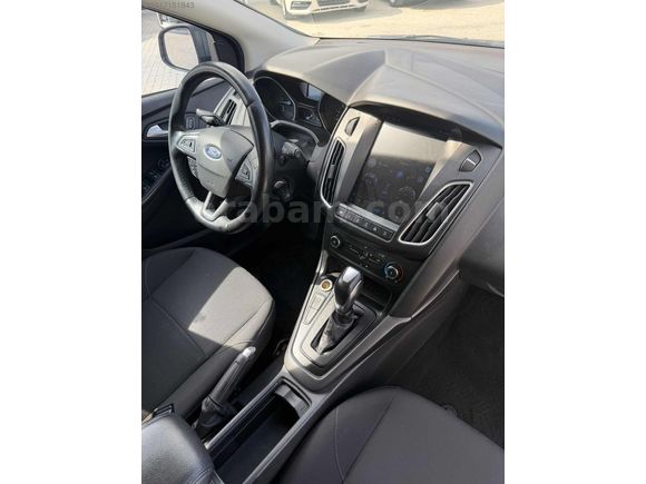 2015 MAKYAJLI 3.5 KASA FOCUS OTOMATİK 99.000KM'DE