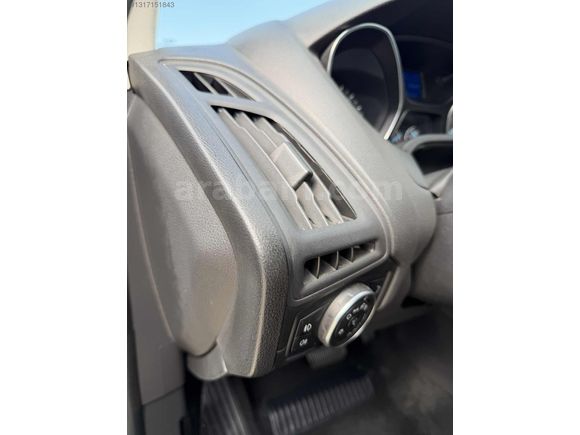 2015 MAKYAJLI 3.5 KASA FOCUS OTOMATİK 99.000KM'DE