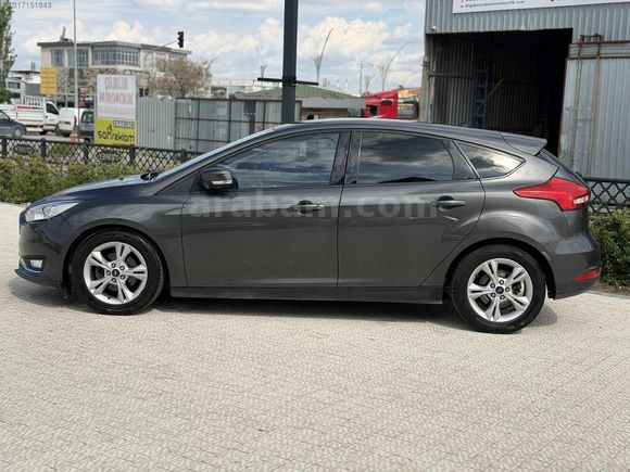 2015 MAKYAJLI 3.5 KASA FOCUS OTOMATİK 99.000KM'DE
