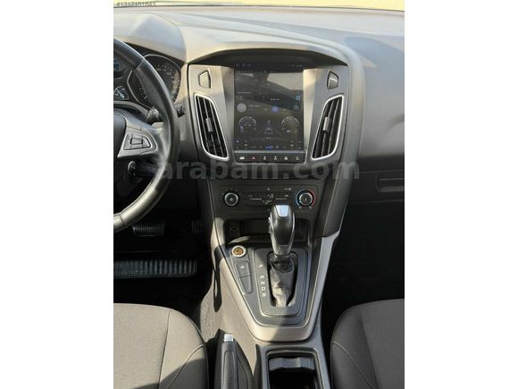 2015 MAKYAJLI 3.5 KASA FOCUS OTOMATİK 99.000KM'DE