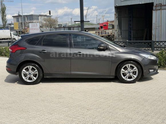2015 MAKYAJLI 3.5 KASA FOCUS OTOMATİK 99.000KM'DE