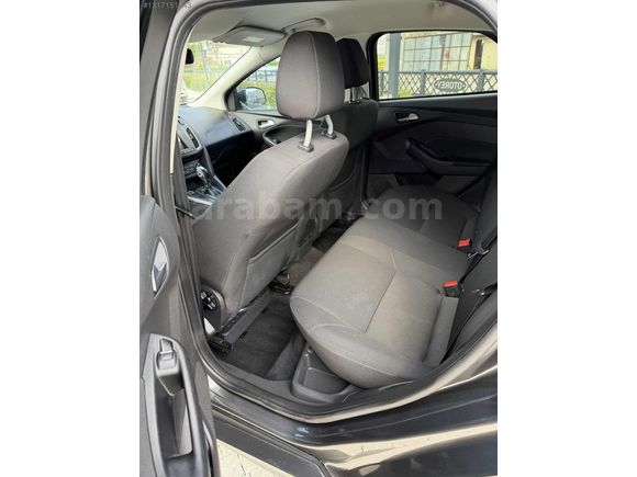 2015 MAKYAJLI 3.5 KASA FOCUS OTOMATİK 99.000KM'DE