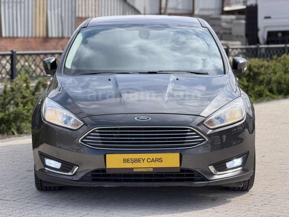2015 MAKYAJLI 3.5 KASA FOCUS OTOMATİK 99.000KM'DE