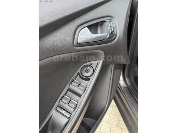 2015 MAKYAJLI 3.5 KASA FOCUS OTOMATİK 99.000KM'DE