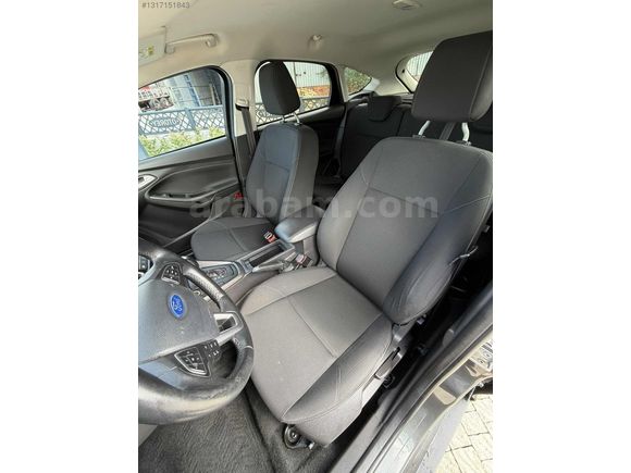 2015 MAKYAJLI 3.5 KASA FOCUS OTOMATİK 99.000KM'DE