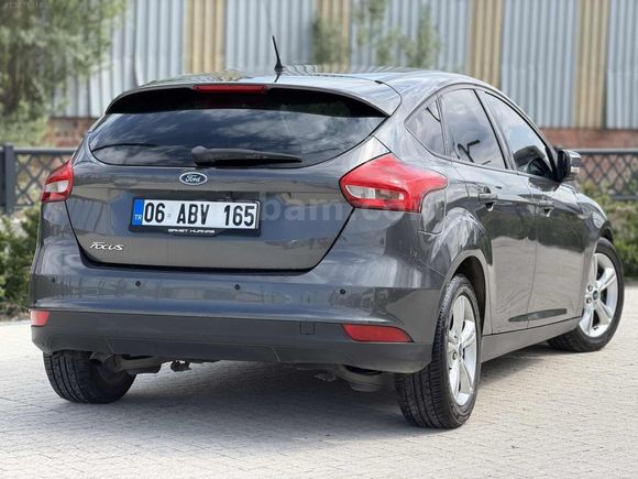 2015 MAKYAJLI 3.5 KASA FOCUS OTOMATİK 99.000KM'DE