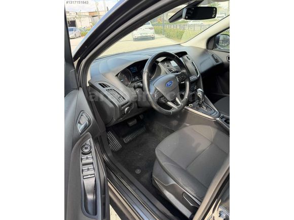 2015 MAKYAJLI 3.5 KASA FOCUS OTOMATİK 99.000KM'DE