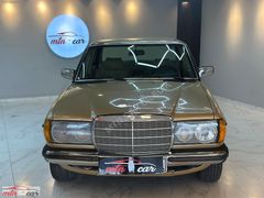 MERCEDES-BENZ 300D