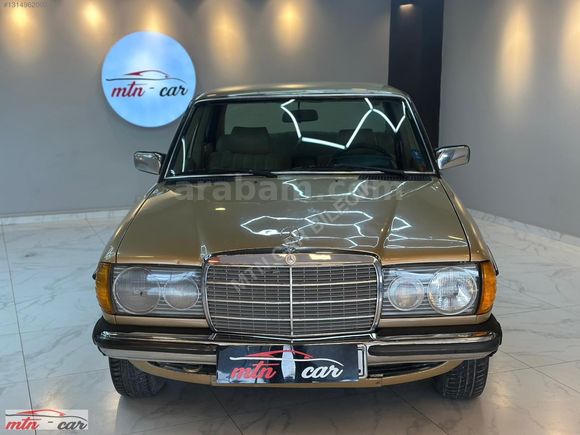MERCEDES-BENZ 300D