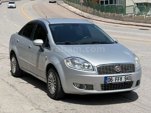 Sahibinden Fiat Linea 1.3 Multijet Active 2010 Model