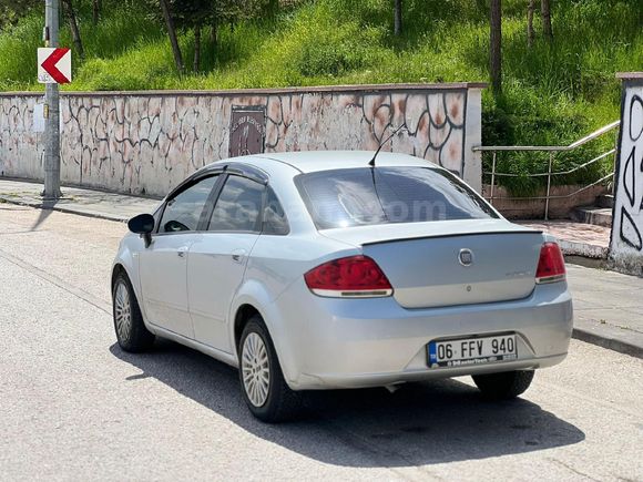 Sahibinden Fiat Linea 1.3 Multijet Active 2010 Model