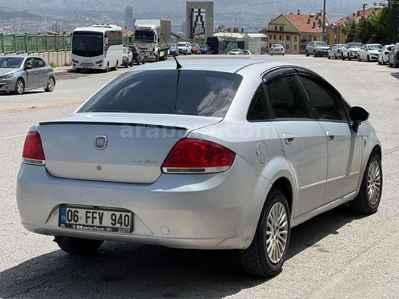 Sahibinden Fiat Linea 1.3 Multijet Active 2010 Model