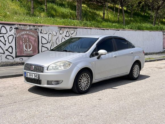 Sahibinden Fiat Linea 1.3 Multijet Active 2010 Model