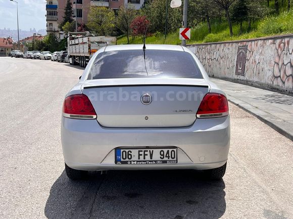 Sahibinden Fiat Linea 1.3 Multijet Active 2010 Model
