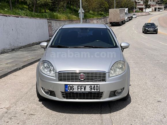 Sahibinden Fiat Linea 1.3 Multijet Active 2010 Model