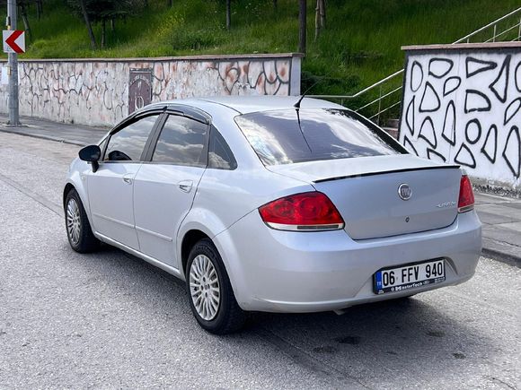 Sahibinden Fiat Linea 1.3 Multijet Active 2010 Model