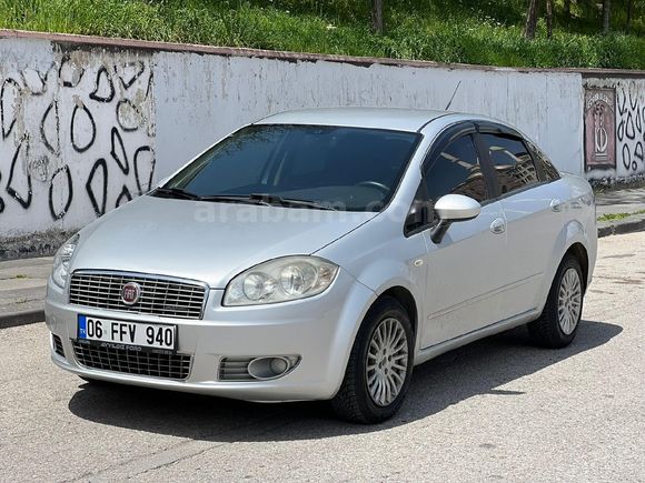 Sahibinden Fiat Linea 1.3 Multijet Active 2010 Model