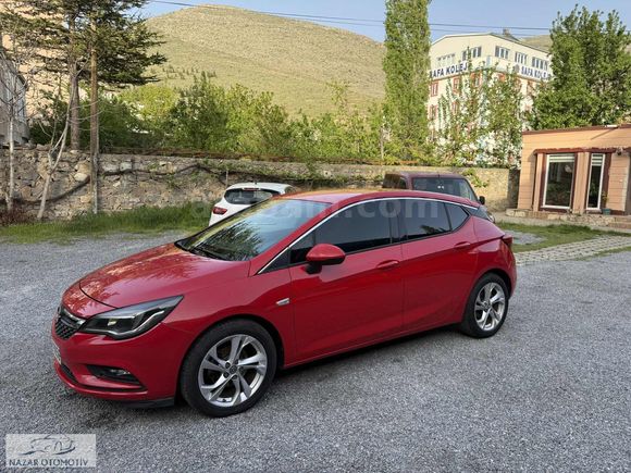 2016 ASTRA & YENİ KASA & OTOMATİK