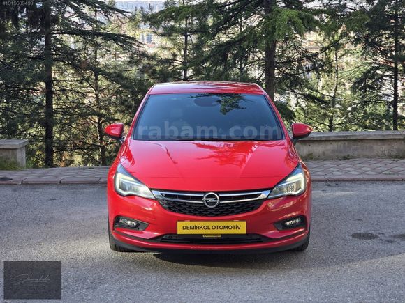 DEMİRKOL OTOMOTİV'DEN 2016 MODEL OPEL ASTRA 1.4 T DYNAMİC