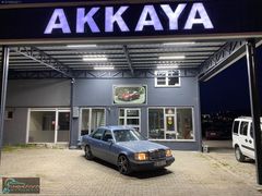 1987 MODEL MERCEDES 300E OTOMATİK SANRUFLU
