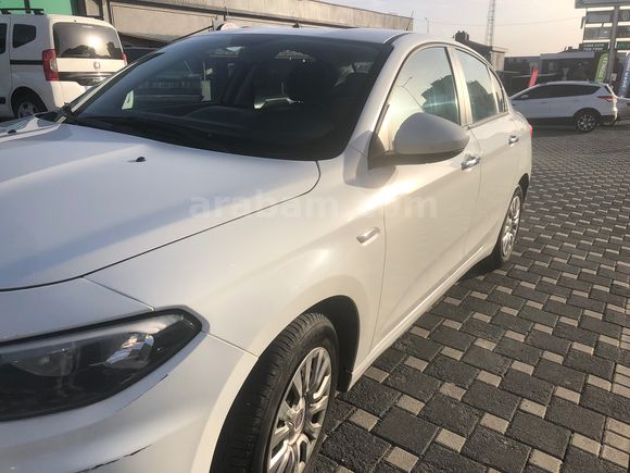Sahibinden Fiat Egea 1.4 Fire Easy 2020 Model 