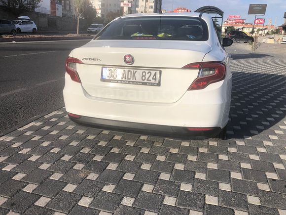 Sahibinden Fiat Egea 1.4 Fire Easy 2020 Model 