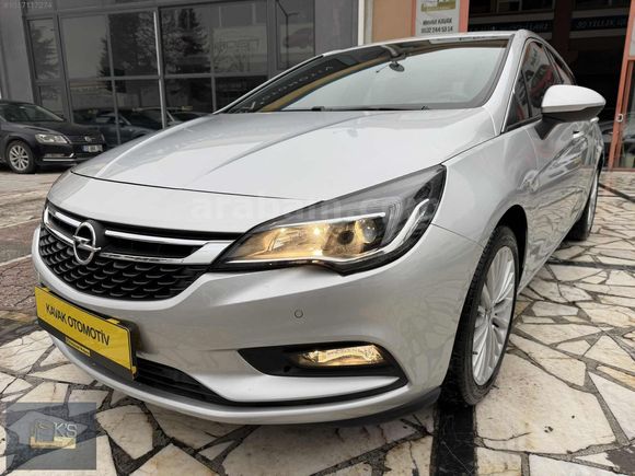 2016 OPEL ASTRA 1.4 TURBO DİNAMİK OTOMATİK K KASA 69.000 KM