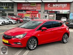 2016 OPEL ASTRA K 1.4 TURBO DYNAMİC BOYASZ 150BG OTOMATK 18 JANT