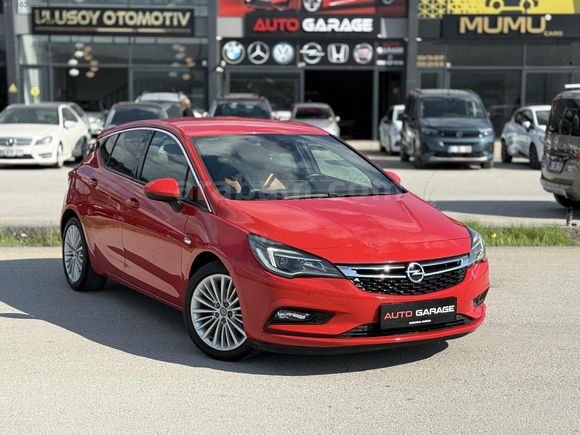 2016 / OPEL / ASTRA / 1.4 T DYNAMİC / 64.750KM / HATASIZ