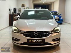 -escars-BOYASIZ OTOMATİK DÜŞÜK KM ASTRA 1.4 TURBO DYNAMIC PAKET