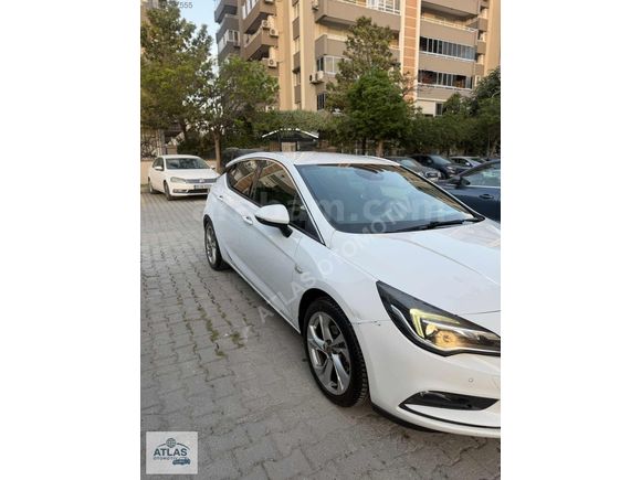 1.4 Turbo Start&Stop Dynamic Otomatik Değişensiz kış paketli