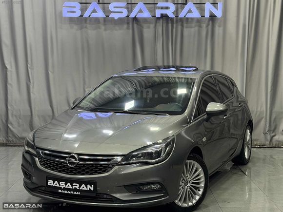 BAŞARAN'DAN HATASIZ ASTRA 1.4T DYNAMİC SUNROOF 345.000 PEŞİNATLA